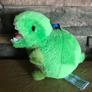 Squishable Dinosaur Micro T-Rex Keychain (Retired)